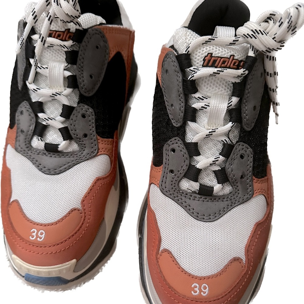 Balenciaga triple S woman’s sneakers